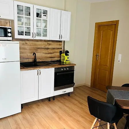 Apartmán Deluxe Mian *