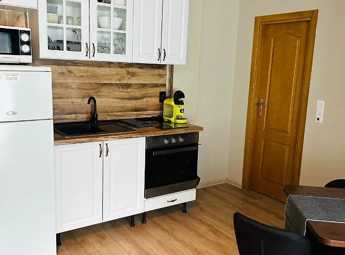 Апартамент Deluxe Mian *