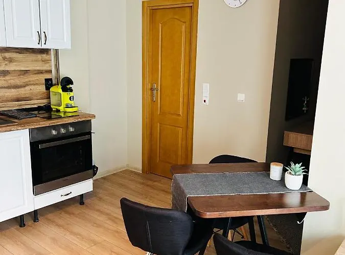 Апартамент Deluxe Mian Бели искър