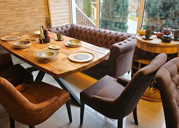 Апартамент Deluxe Mian Бели искър